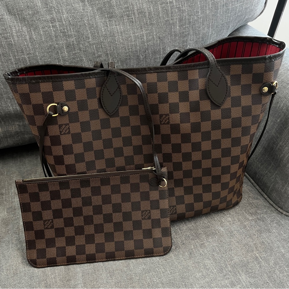 Louis Vuitton Neverfull